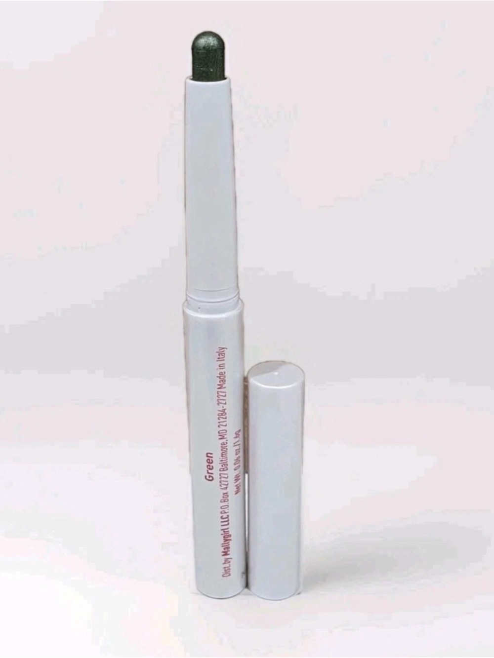 2 MALLY  Eyeshadow Stick Green
NWOB - Picture 3 of 6
